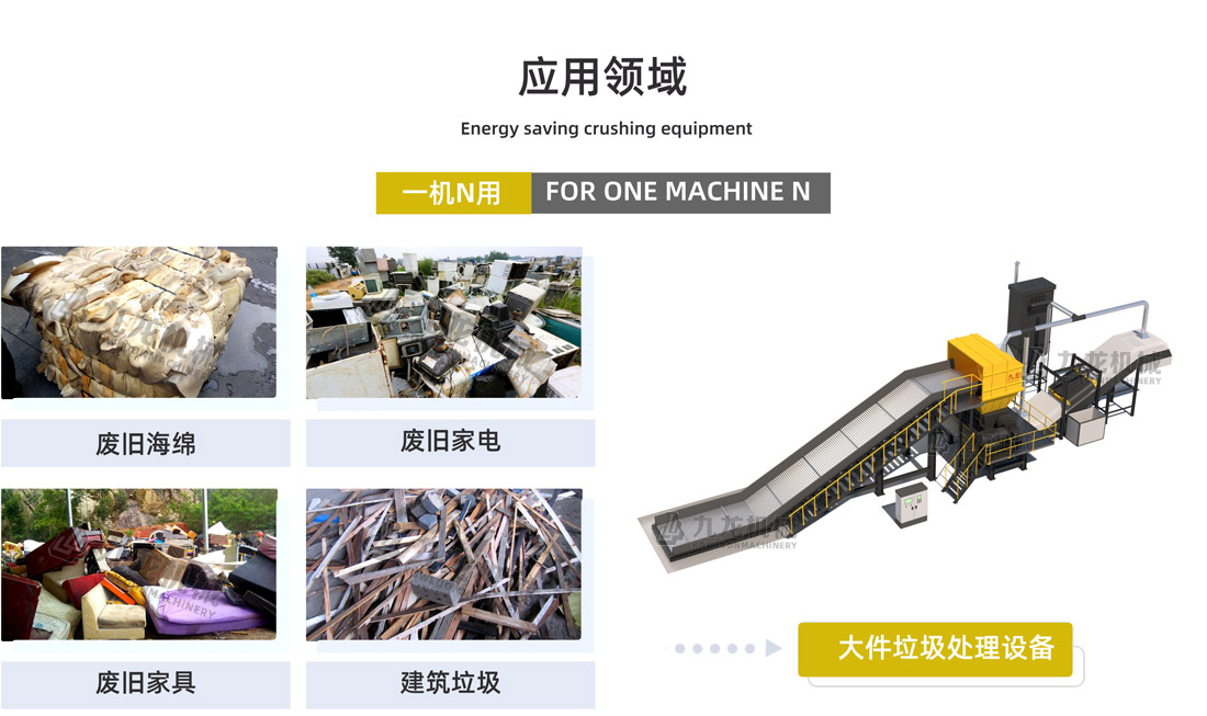 大件垃圾粉乐动（中国）应用物料